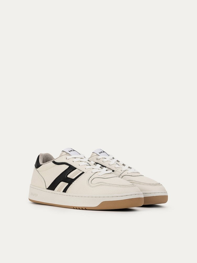 Basket HOFF Homme GRAND CENTRAL Blanche VAN451-R07 Soldes